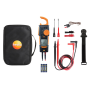 Amperomierz cęgowy z Bluetooth Testo 770-3 z dodatkowymi akcesoriami - 2